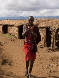 Amboseli Maasai Culture