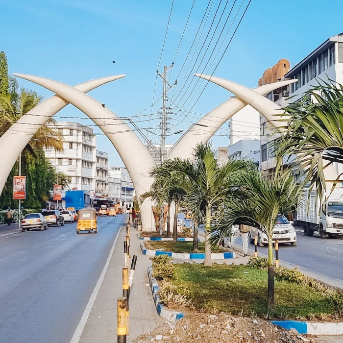 Mombasa City