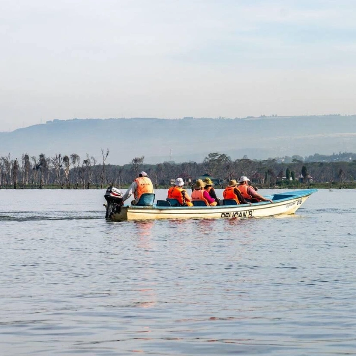 Lake Naivasha Boat Ride