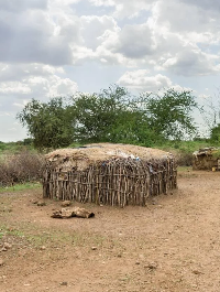 Maasai Village
