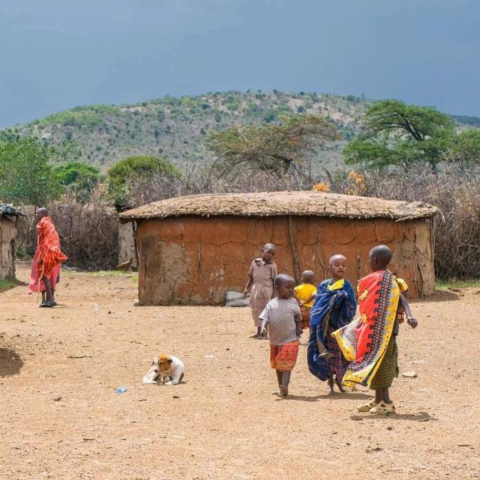 Maasai Village Tour