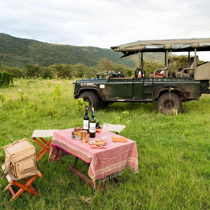 Game Drives