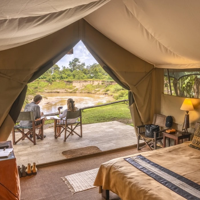 Masai Mara Attractions