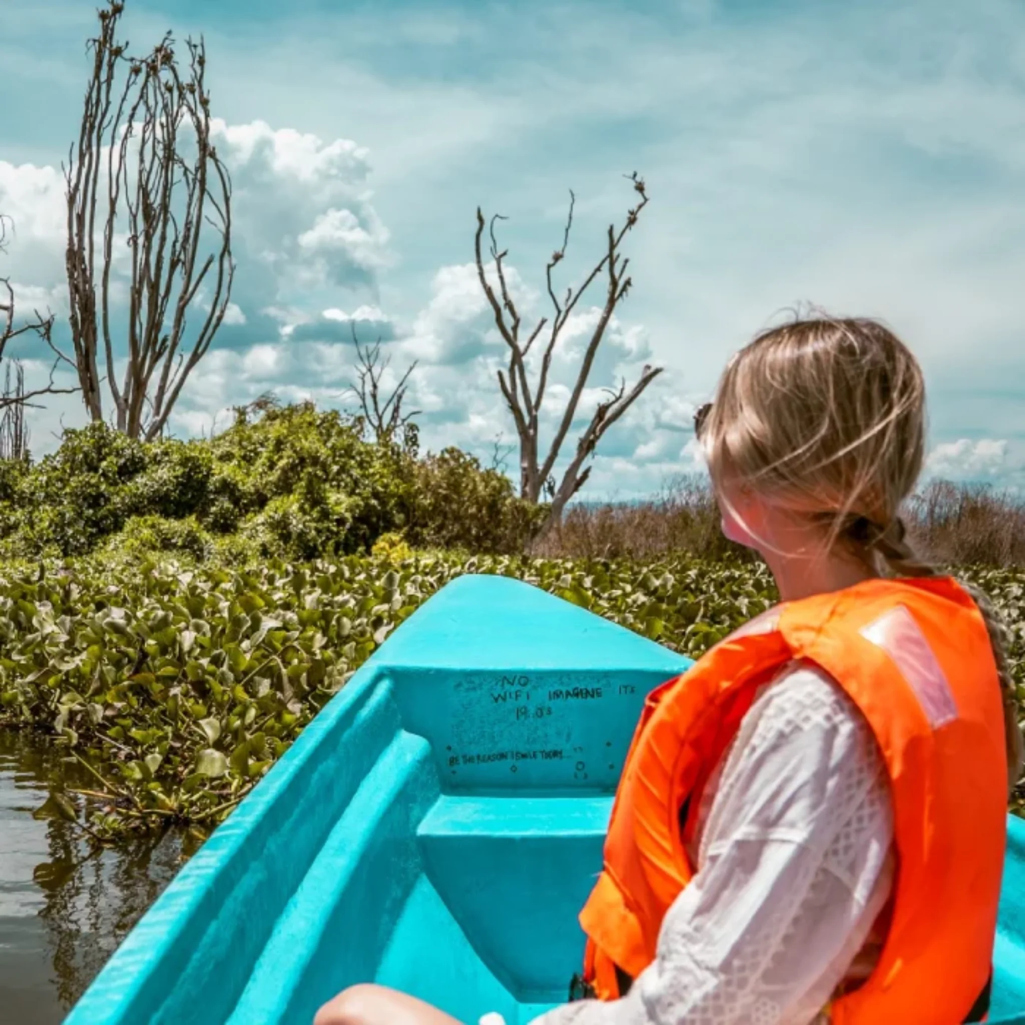 Lake Naivasha Boat Safari