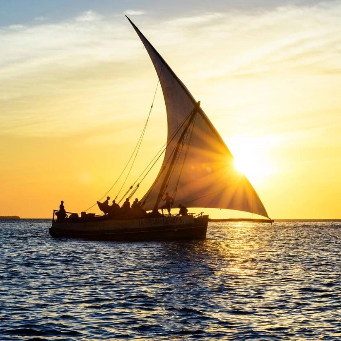 Zanzibar Dhow Cruise