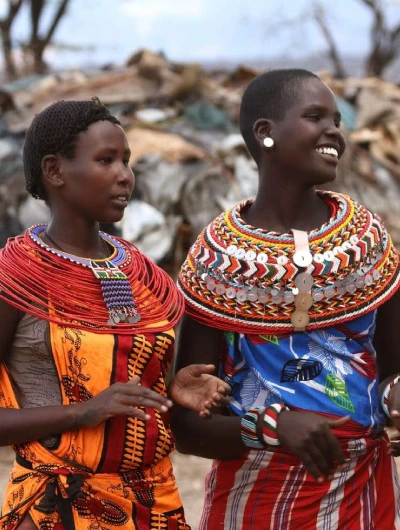 Samburu Caultural Tour