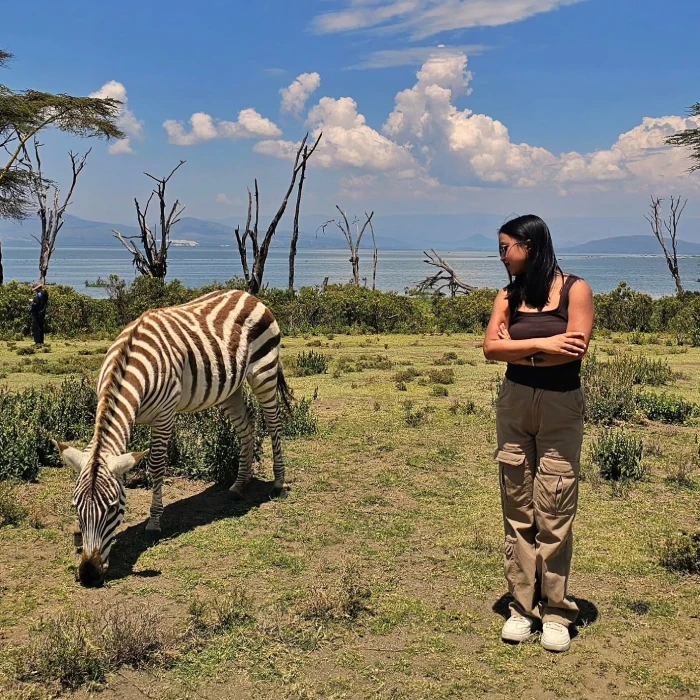 Lake Naivasha Wildlife