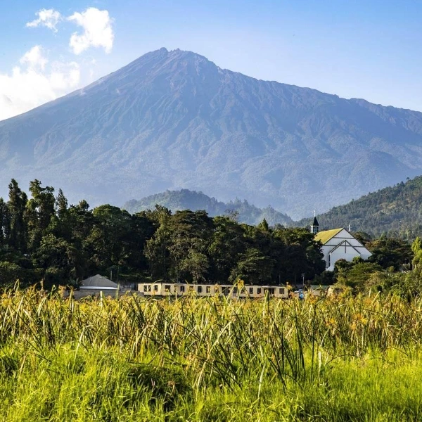 Mount Meru Views