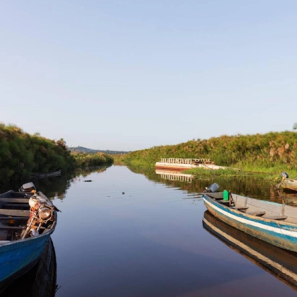 Lake Victoria Boat Ride