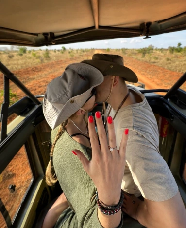Kenya Game Drive