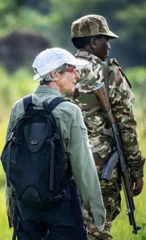 Walking Safari