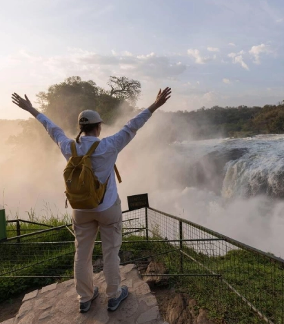 Murchison Falls Attractions