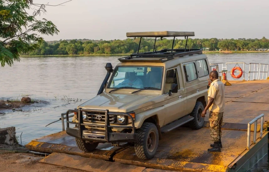 Game Drive