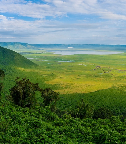Ngorongoro Conservation Area