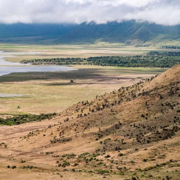 Ngorongoro Attractions