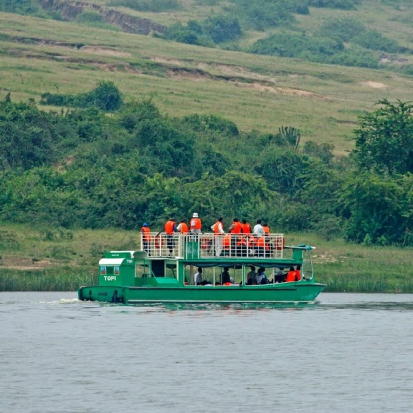 Boat Ride