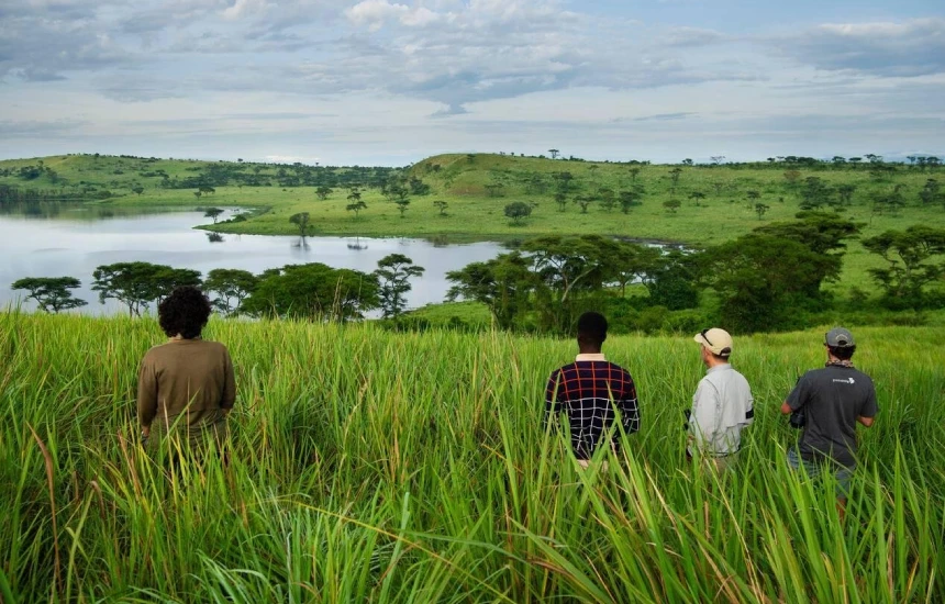 Queen Elizabeth Safari Experience