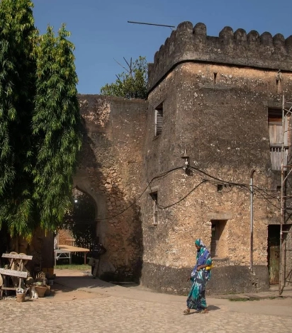 Stone Town