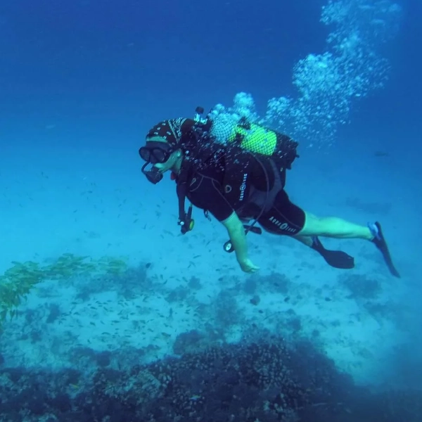 Snorkeling