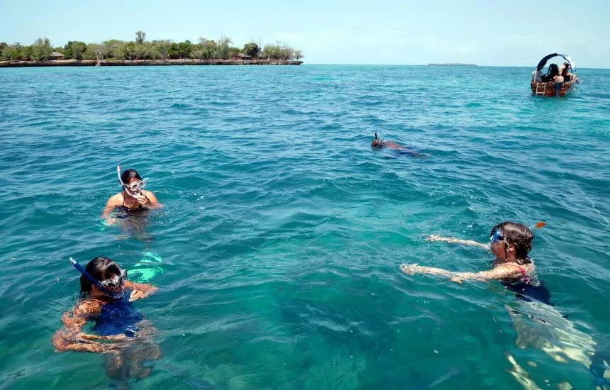 Snorkeling