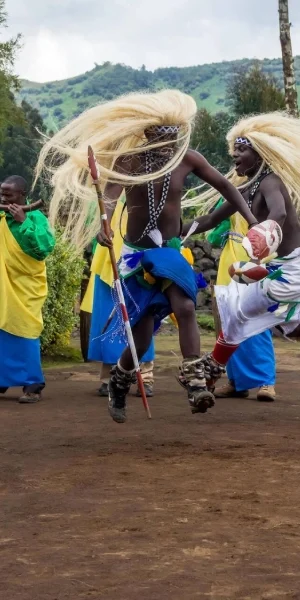 Batwa Cultural Village Visit