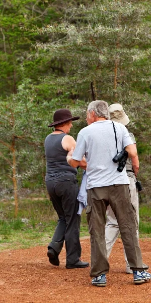 Lake Manyara Guided Walking Safari