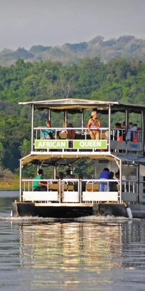 Boat Ride