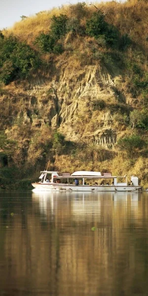 Murchison Falls Boat Ride