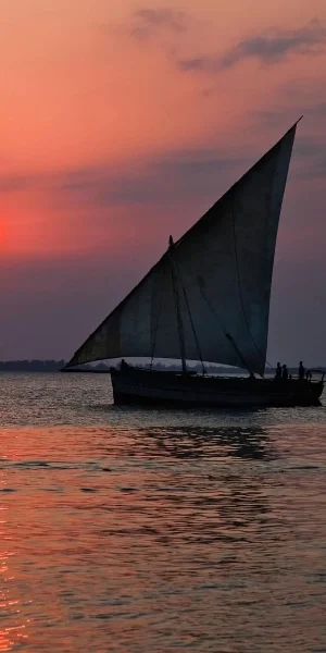 Sunset Dhow Cruise
